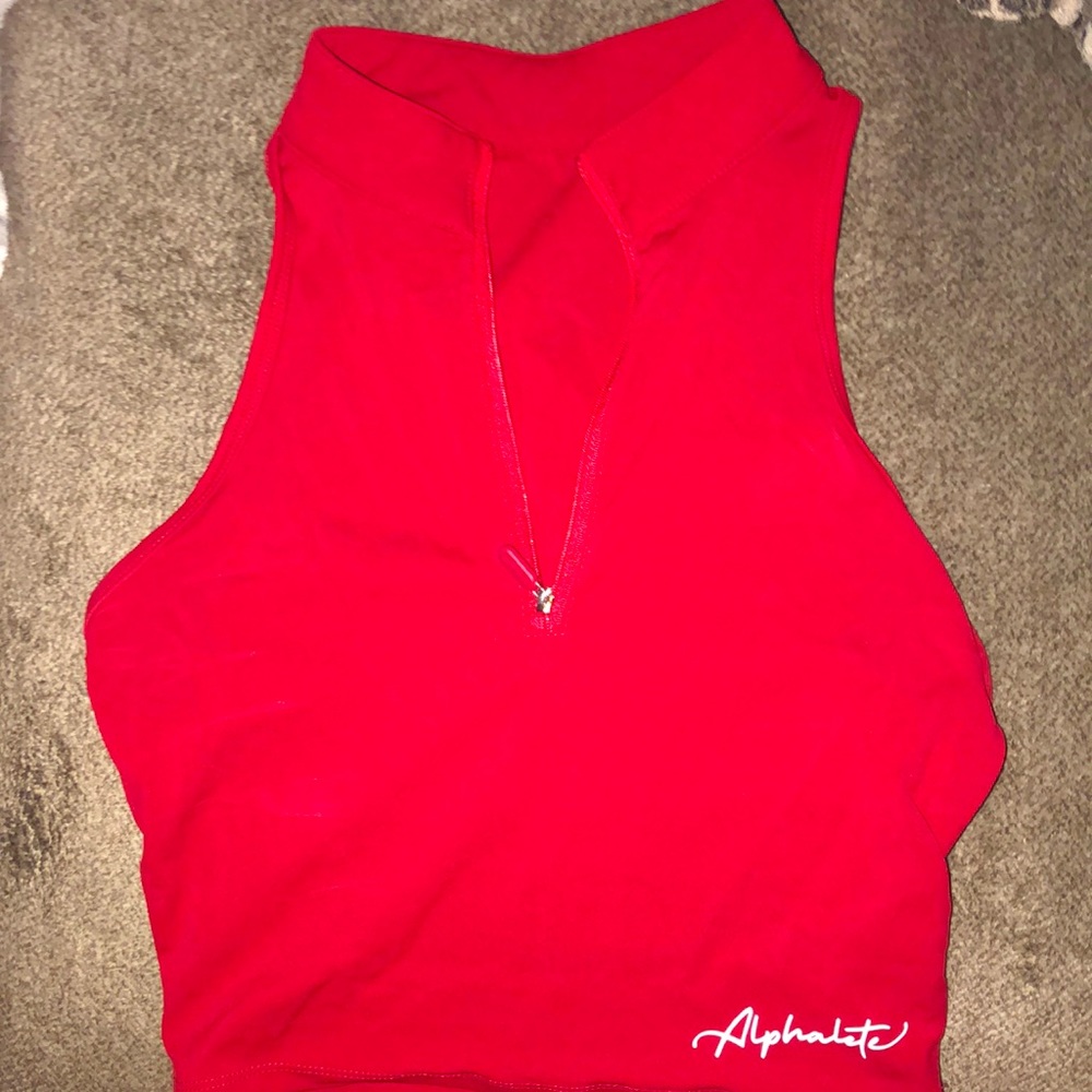 Alphalete Top